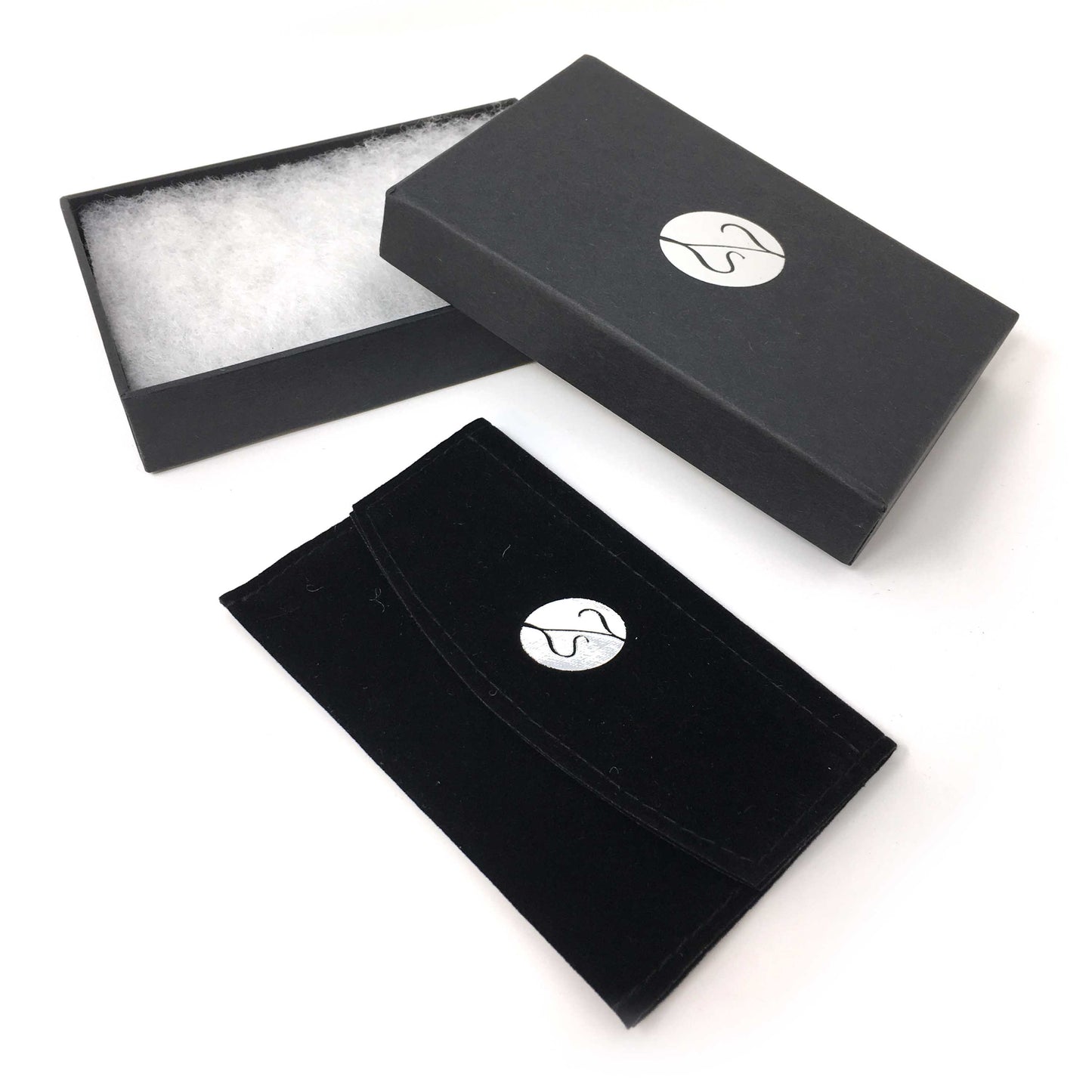 Luxury Sterling Silver 925 Business Card Holder Italy For Men And Women